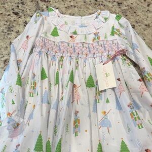 NWT Cecil and Lou Nutcracker Dress
